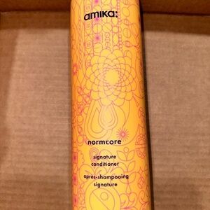 amika normcore‎  signature conditioner 1 liter